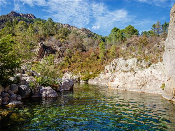 Trek the GR20 of Corsica