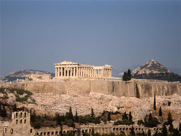 Greek biking vacation
