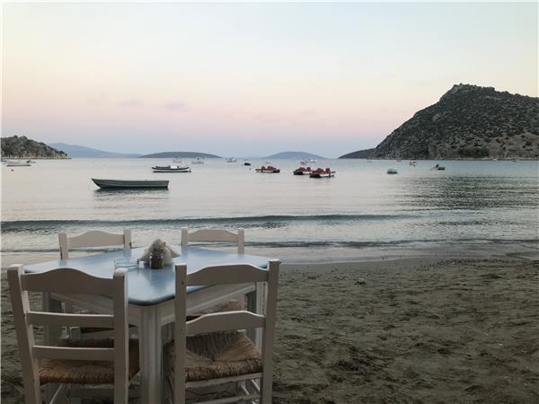 Greek biking vacation