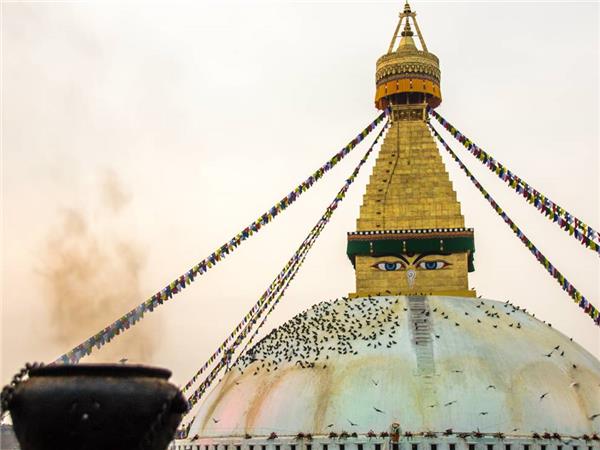 Family adventure vacation in Nepal