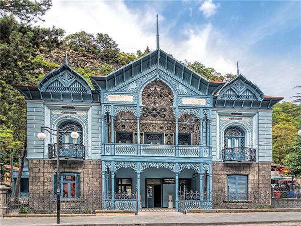 Azerbaijan, Georgia & Armenia tours
