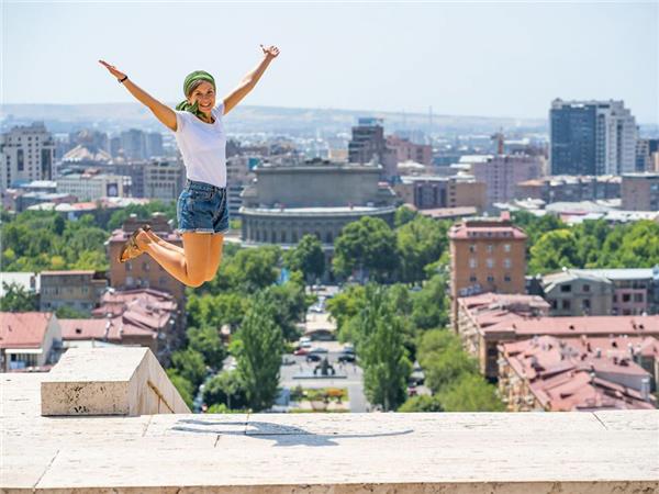 Azerbaijan, Georgia & Armenia tours with added comfort