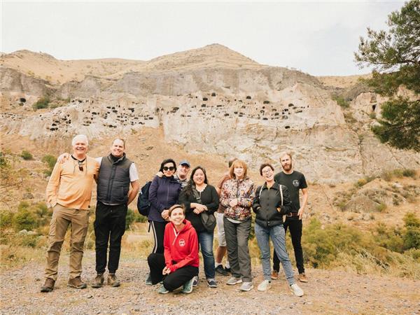 Azerbaijan, Georgia & Armenia tours with added comfort