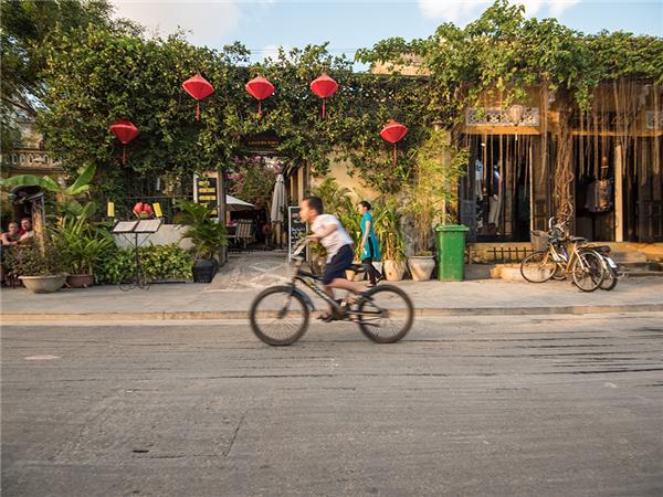 Family vacation in Vietnam