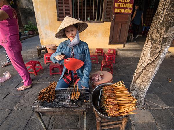 Family vacation in Vietnam
