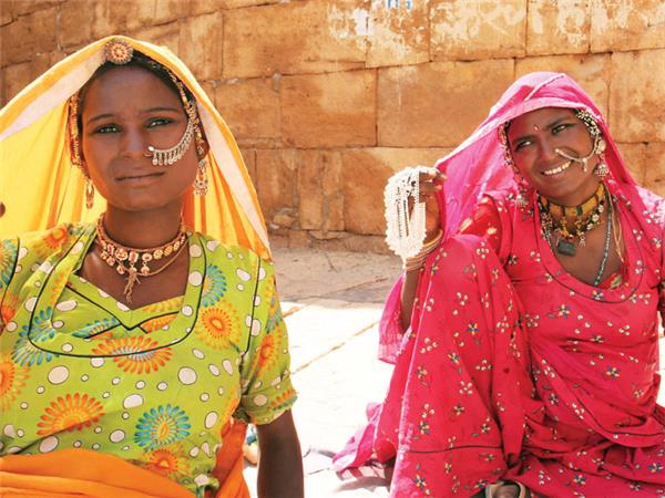 Family vacation to India, sightseeing and safari