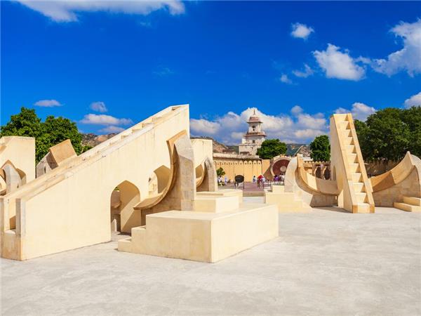 Family vacation to India, sightseeing and safari