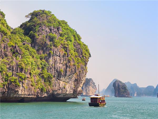 Vietnam tour, Hanoi to Ho Chi Minh