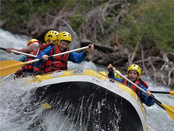 Pyrenees family vacation, Andorra