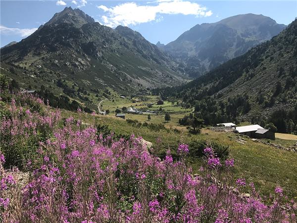 Pyrenees family vacation, Andorra