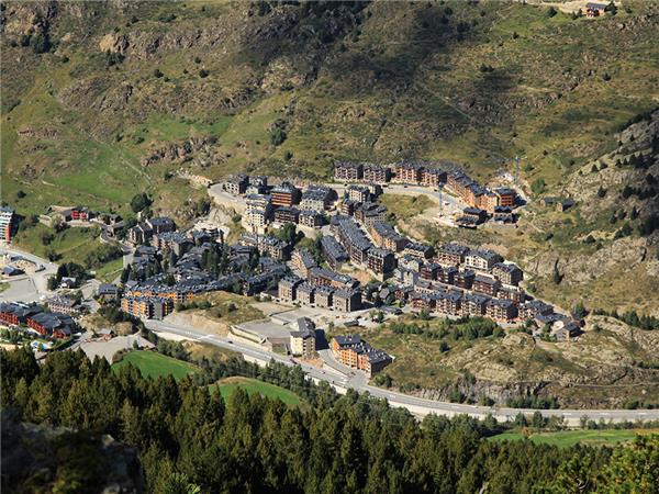 Pyrenees family vacation, Andorra