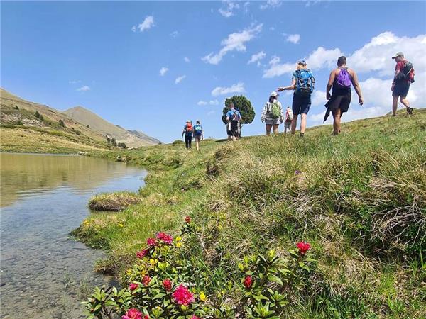 Pyrenees family vacation, Andorra