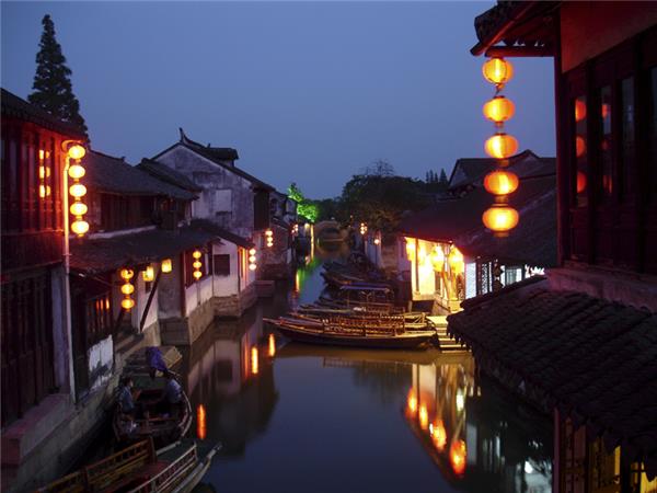 China vacation and Yangtze river cruise