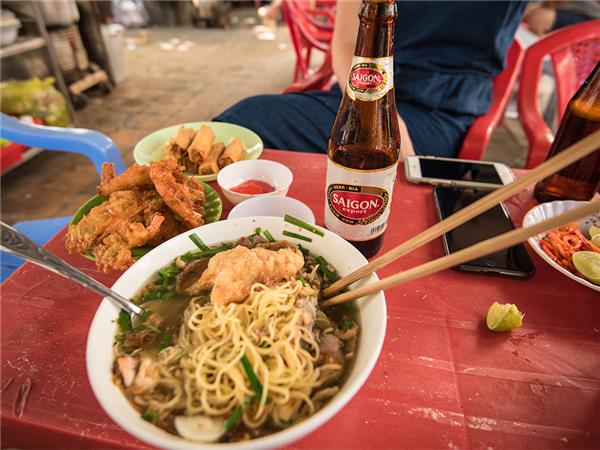 Vietnam vacation