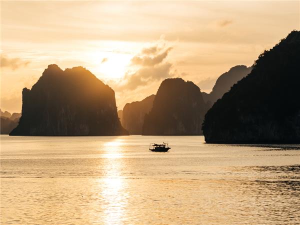 Vietnam vacation