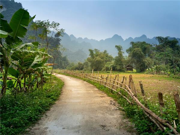 Vietnam vacation