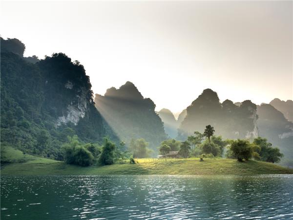 Vietnam vacation