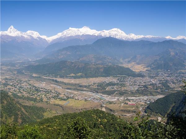 Nepal vacation on a shoestring