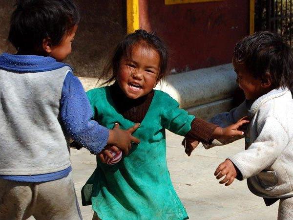 Nepal vacation on a shoestring