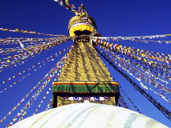 Nepal vacation on a shoestring