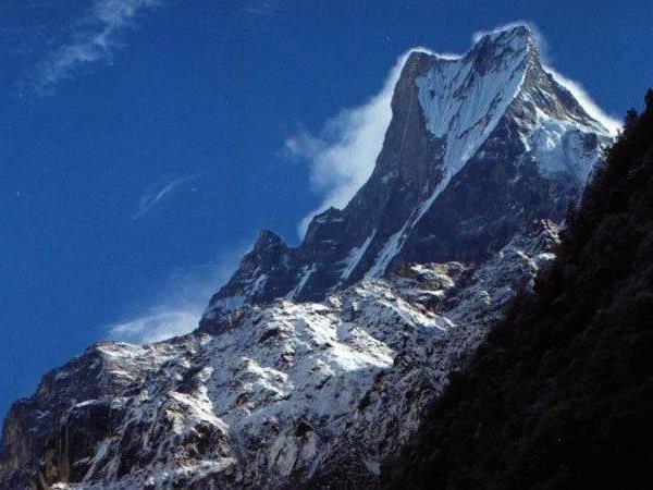 Nepal vacation on a shoestring