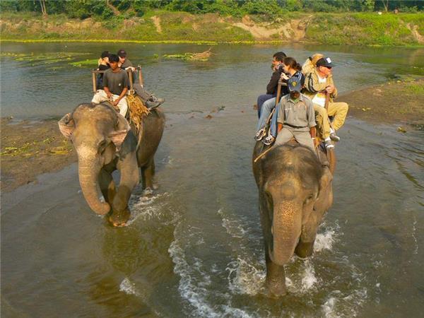 Nepal vacation on a shoestring