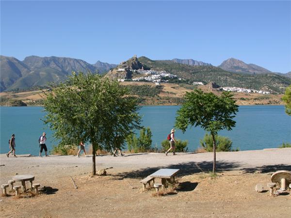 Walking in Andalucia, Spain