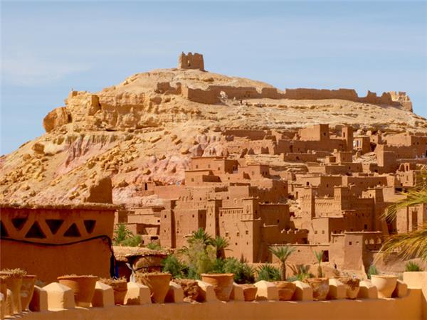 Morocco vacation, small group