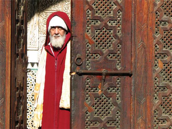 Morocco vacation, small group