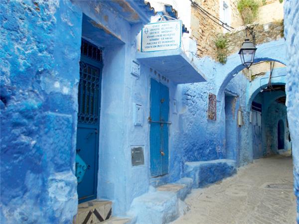 Morocco vacation, small group