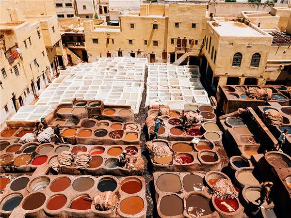 Morocco vacation, small group