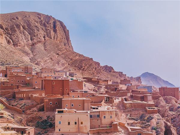 Morocco vacation, small group