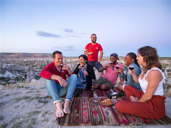 Turkey small group vacation