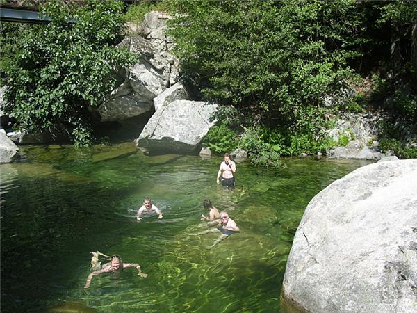 GR20 trekking vacation in Corsica, France
