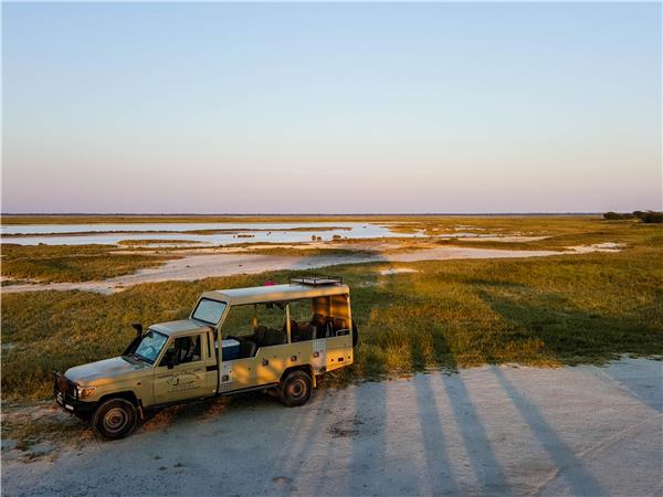 Okavango Delta safari in Botswana