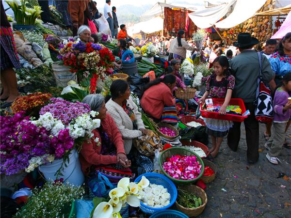 Mexico, Belize & Guatemala tour, Mayan encounter