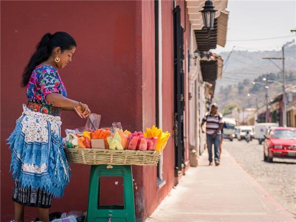 Mexico, Belize & Guatemala tour, Mayan encounter