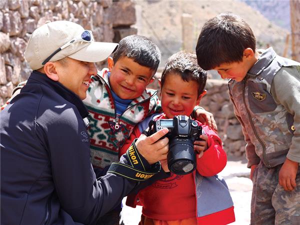 Atlas Mountains trekking tour, Morocco