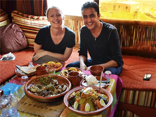 Atlas Mountains trekking tour, Morocco