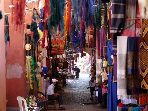 Atlas Mountains trekking tour, Morocco