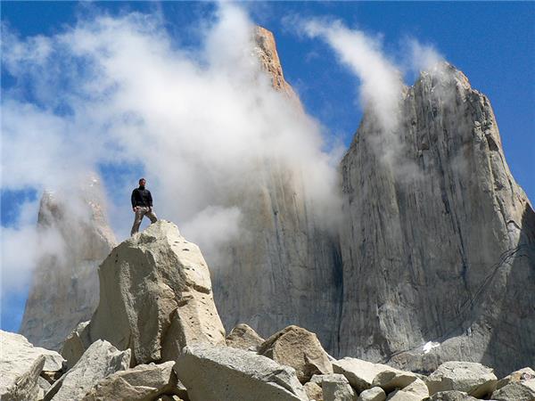 Patagonia trekking tour