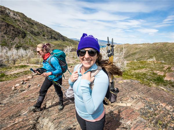 Patagonia trekking tour