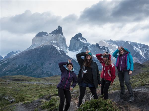 Patagonia trekking tour