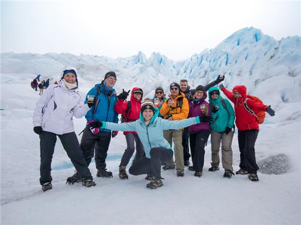 Patagonia trekking tour