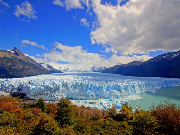 Patagonia trekking tour