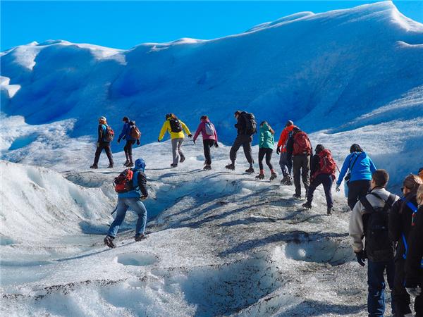 Patagonia trekking tour