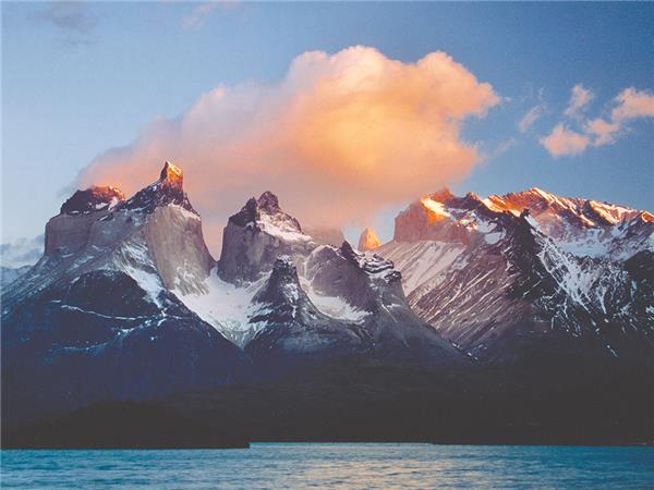 Patagonia trekking tour