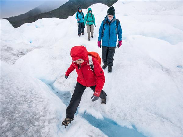 Patagonia trekking tour