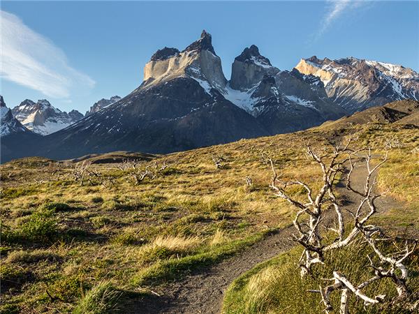 Patagonia trekking tour