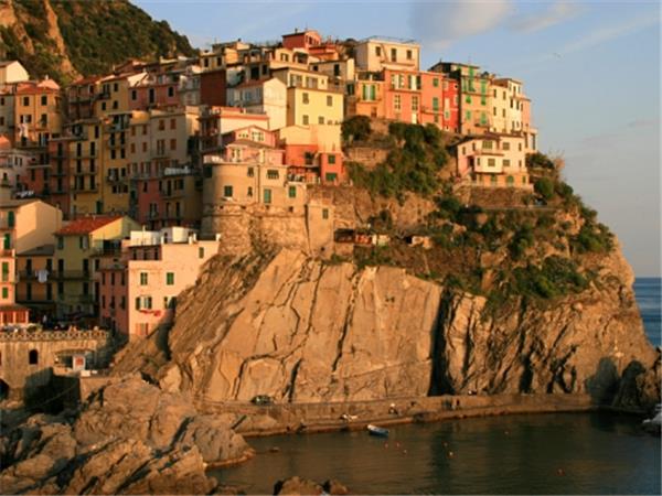 Cinque Terre holiday, Italy